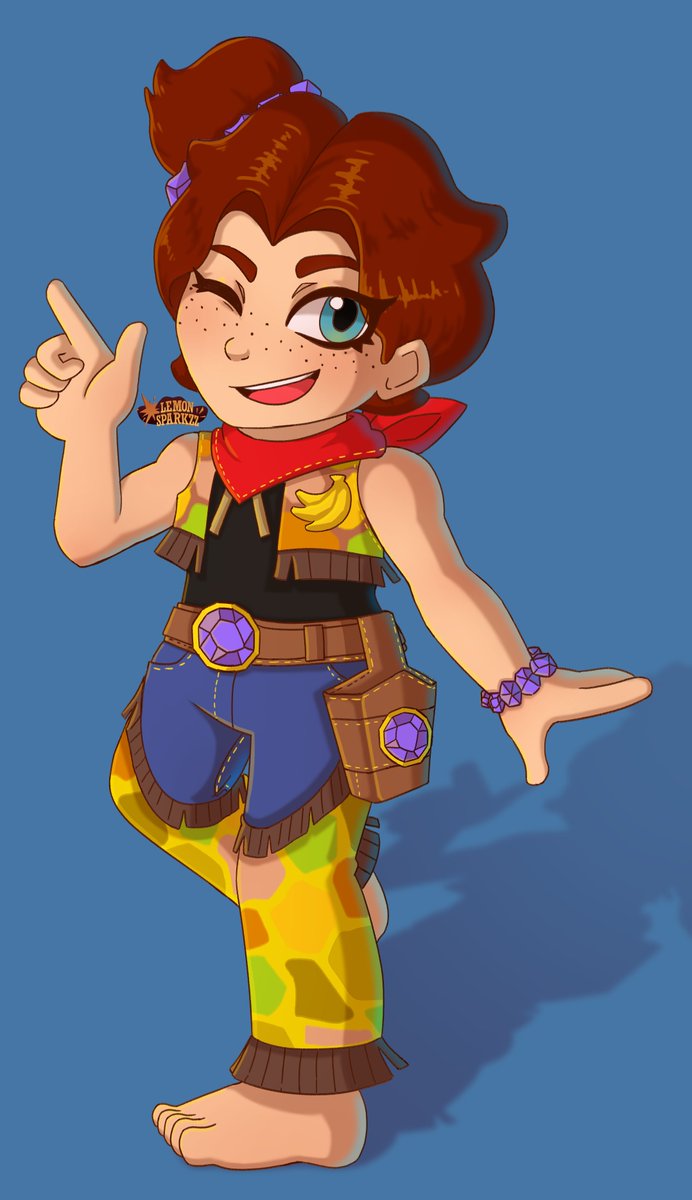 LemonSparkzz tweet media