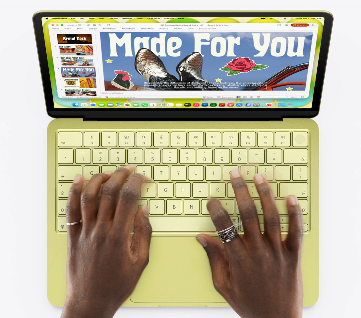 Flashback700's tweet image. 3rd Day of Apple products
The new MacBook Neo

- 13” LCD display
- A18 Pro chip
- 8GB RAM
- 256GB/512GB storage
- 16 hours of battery life
- Colors: silver, indigo, blush, and citrus
- Starts at $599

#AppleLaunch