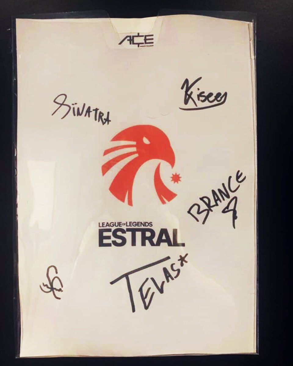 Estral Esports tweet media