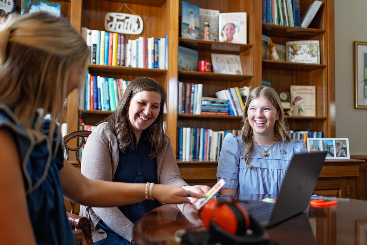 Samford Orlean Beeson School of Education tweet media