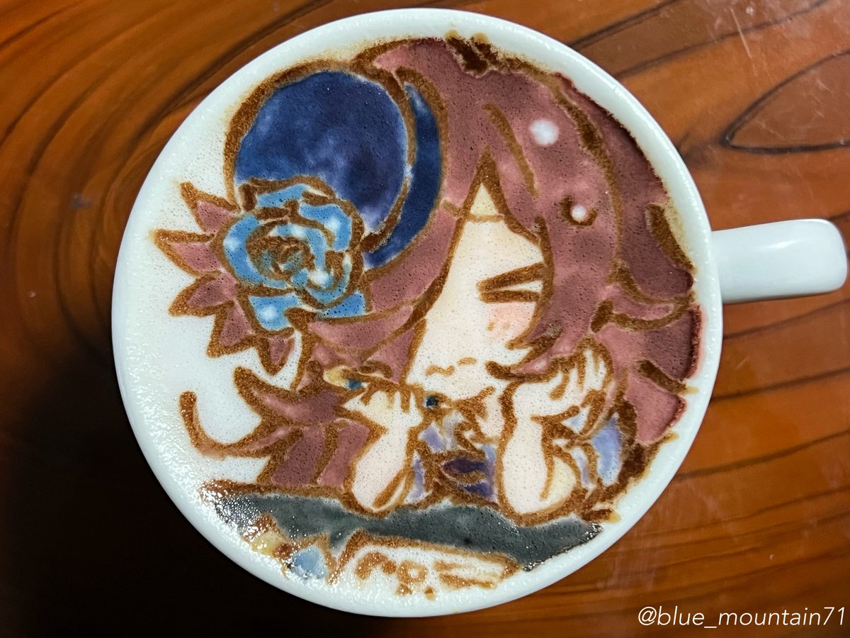 ブルーマウンテン tweet media