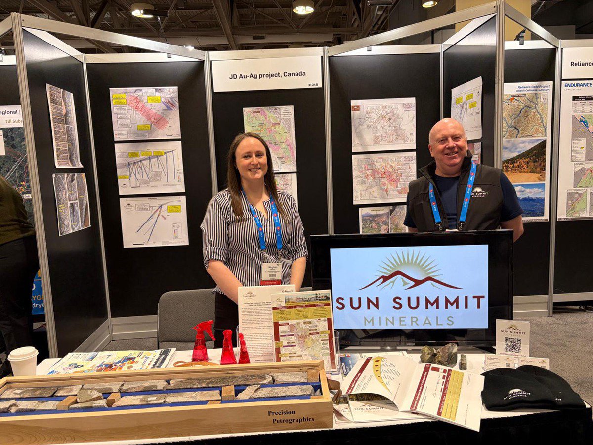 Sun Summit Minerals (TSXV:SMN)(OTC:SMREF) tweet media