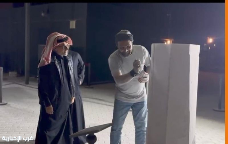 غرب الإخبارية 🇸🇦 tweet media
