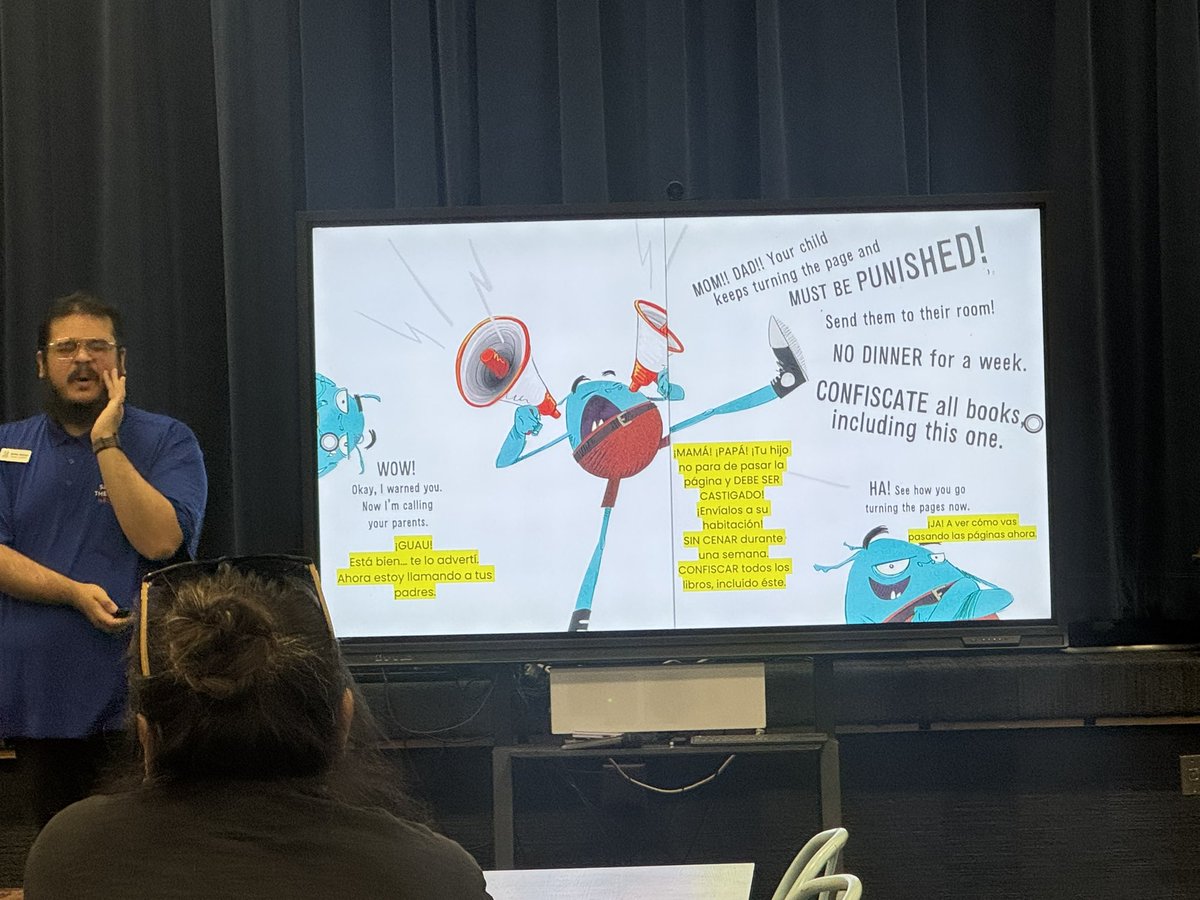 Doctora Michelee “Shelly” Quiroz Cruz-Crawford tweet media