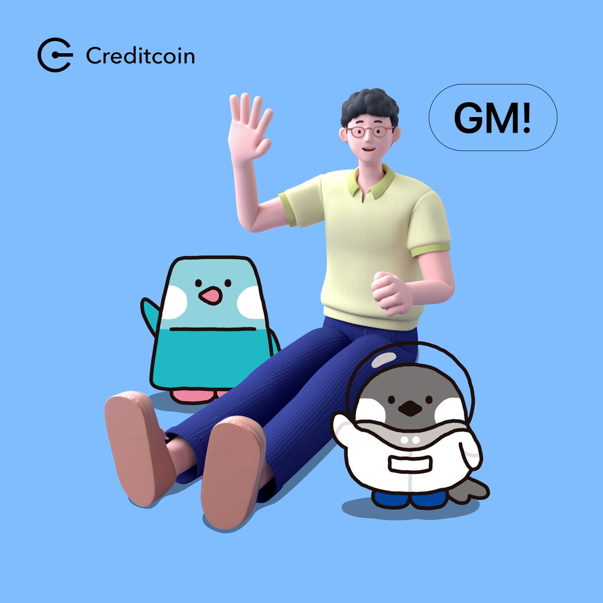 Creditcoin 🐧 tweet media