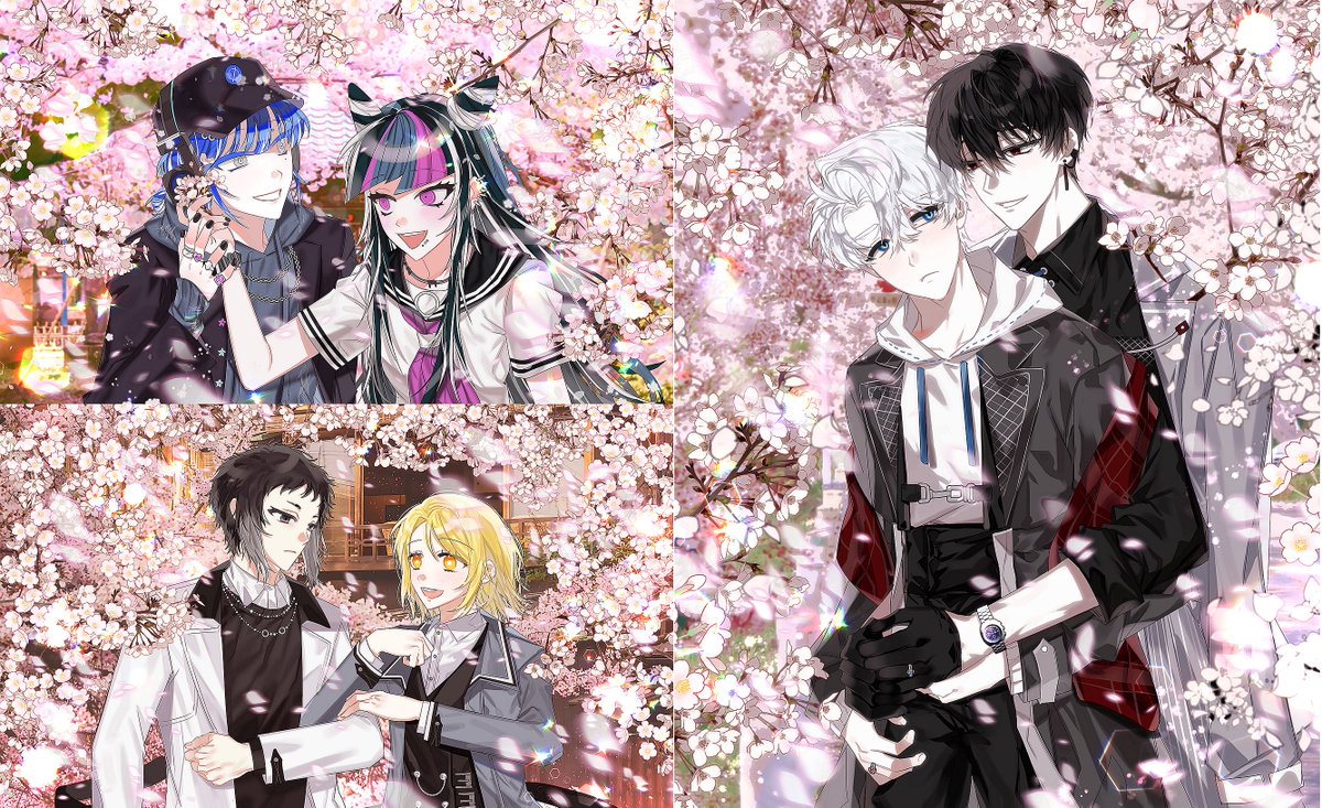 ⭕️ 비숑 커미션 tweet media