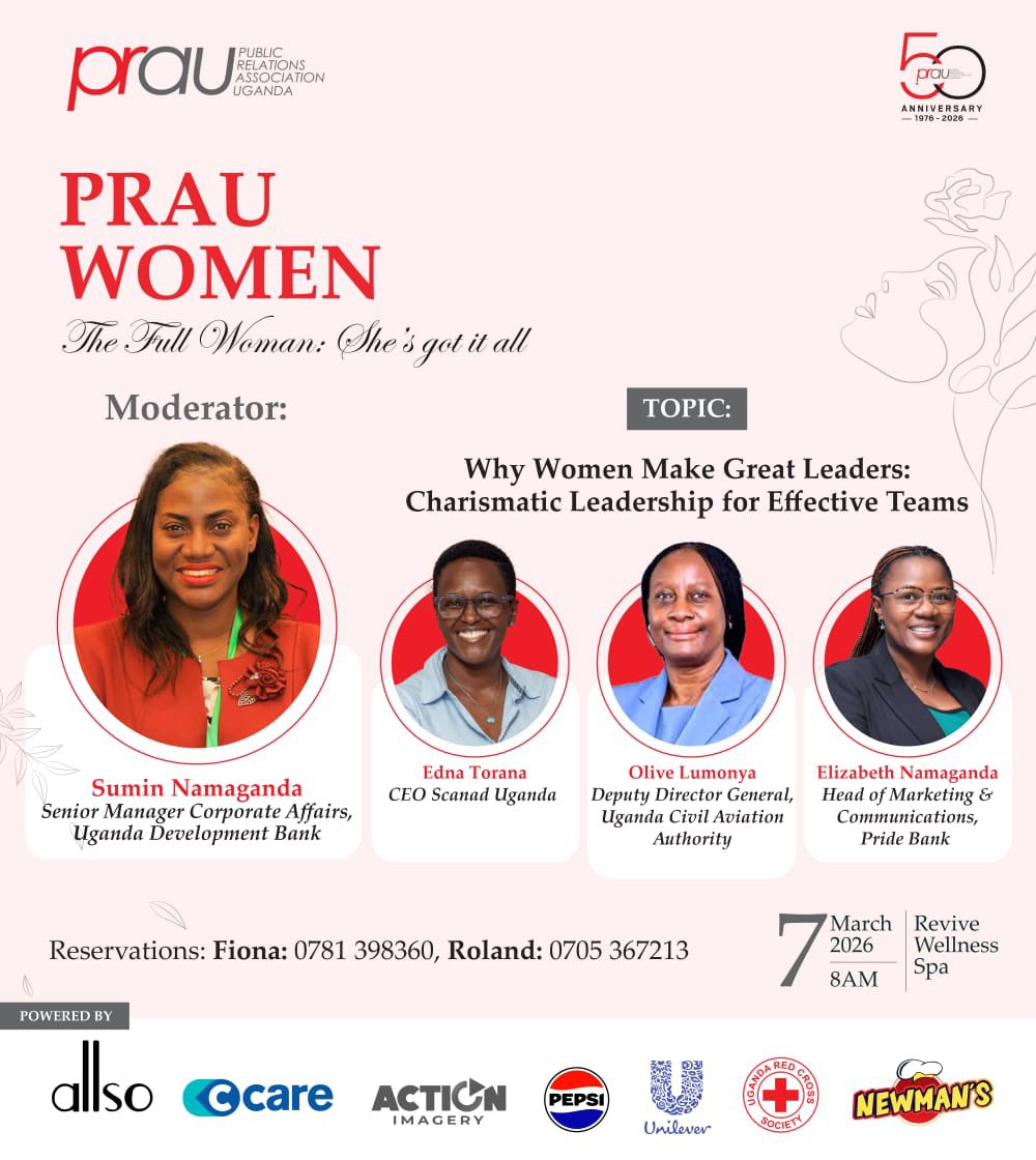 PRAU-Uganda tweet media