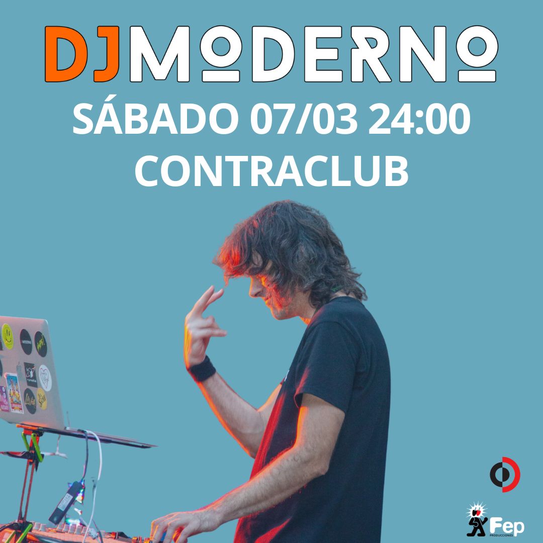 DjModerno 🫵 tweet media