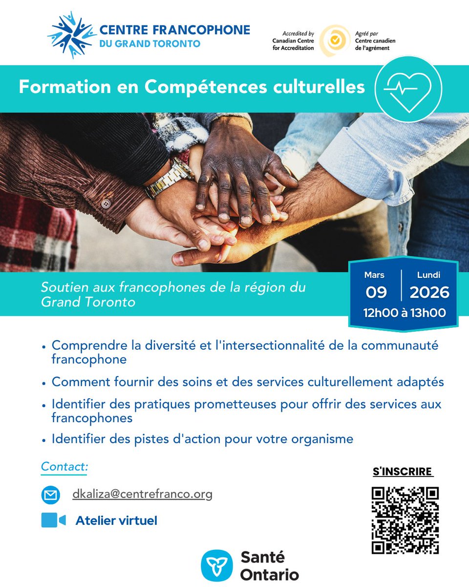 Centre francophone du Grand Toronto | CFGT tweet media