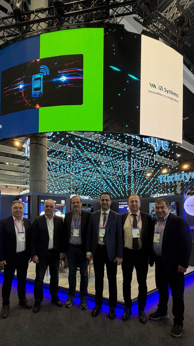 i2i Systems tweet media