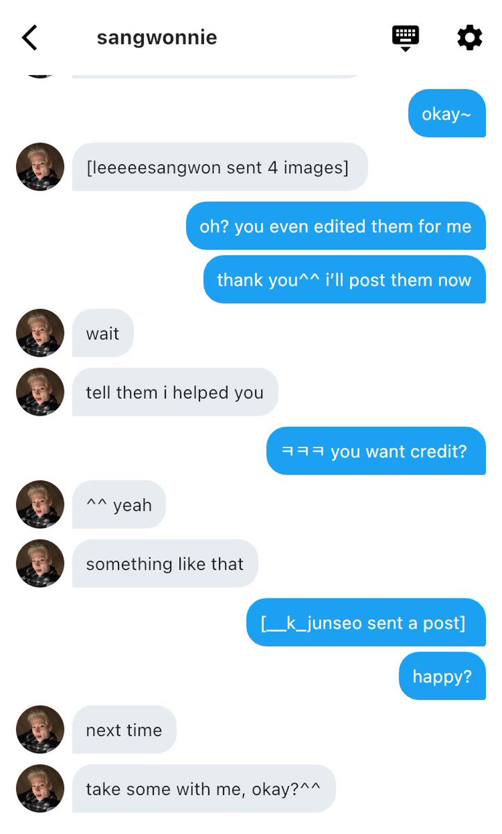 junseoyuri's tweet photo. short #sangseo #atjjun (앗쭌) sns au based on recent events https://t.co/CqnjQIbJtV