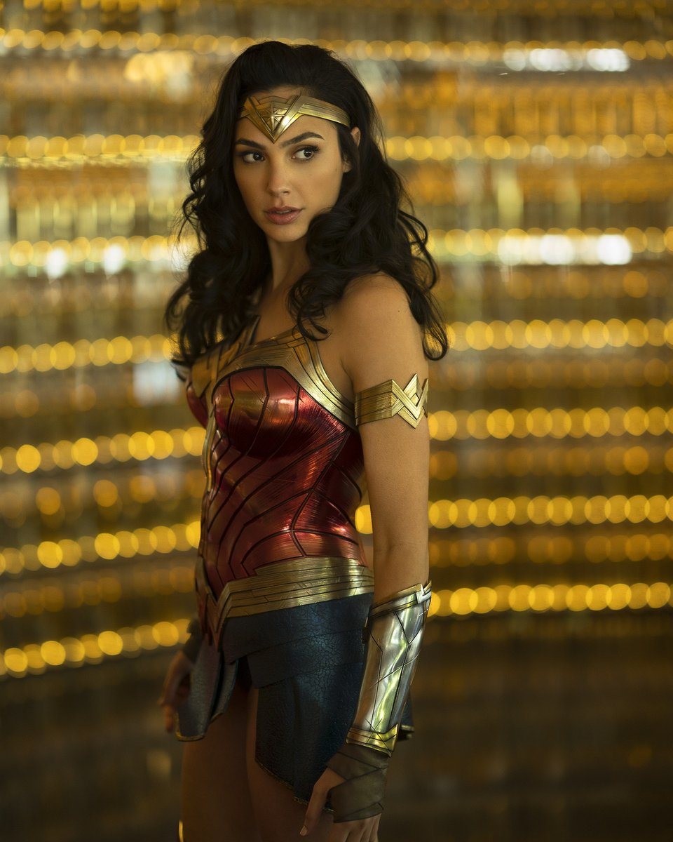 muchomqueseries's tweet photo. Las heroínas DC celebran el Día de la Mujer en @warnertves con #WonderWoman, #EscuadrónSuicida y #AvesDePresa https://t.co/cSvU9QOciD https://t.co/0zoefrp5dC