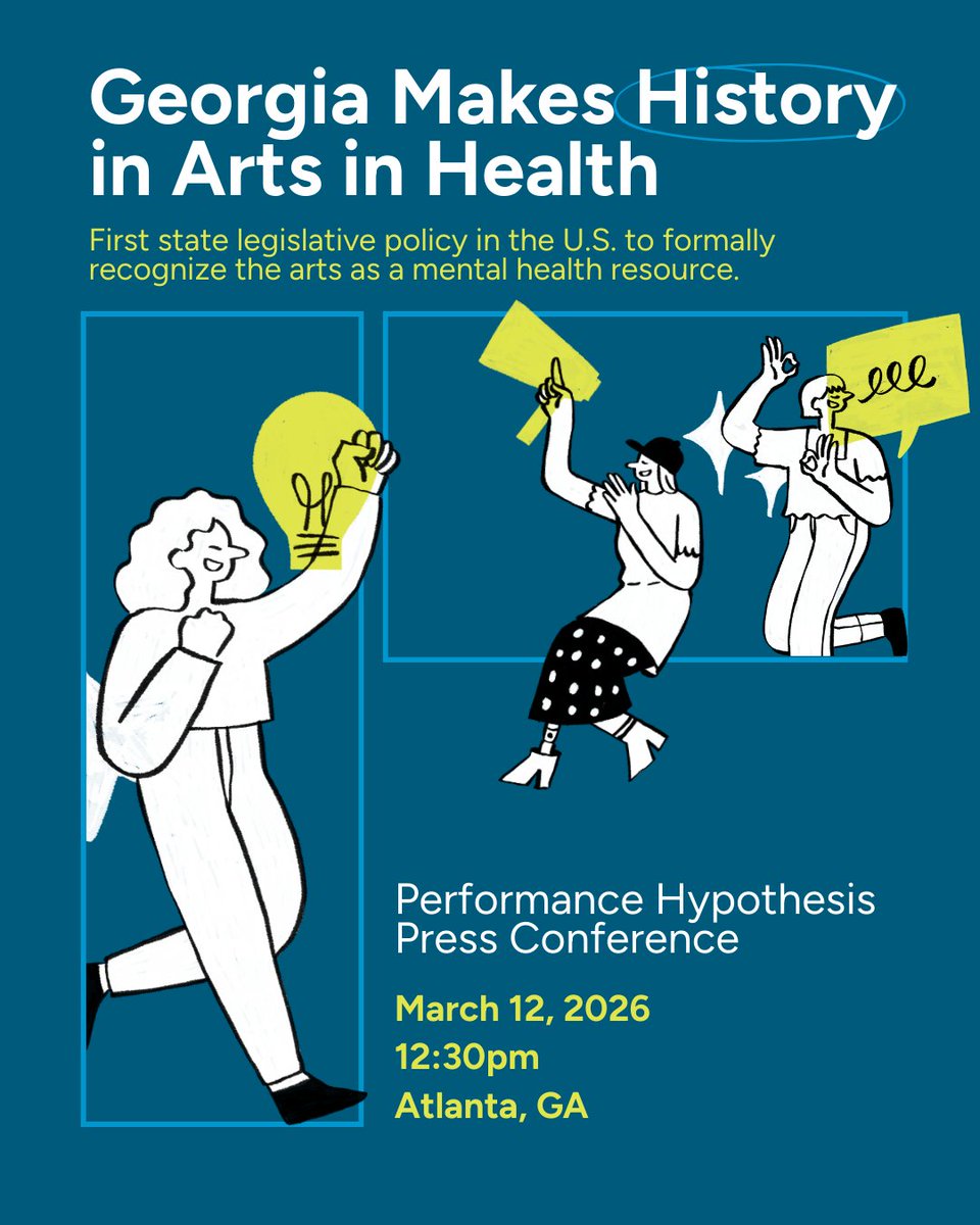 UF Center for Arts in Medicine tweet media