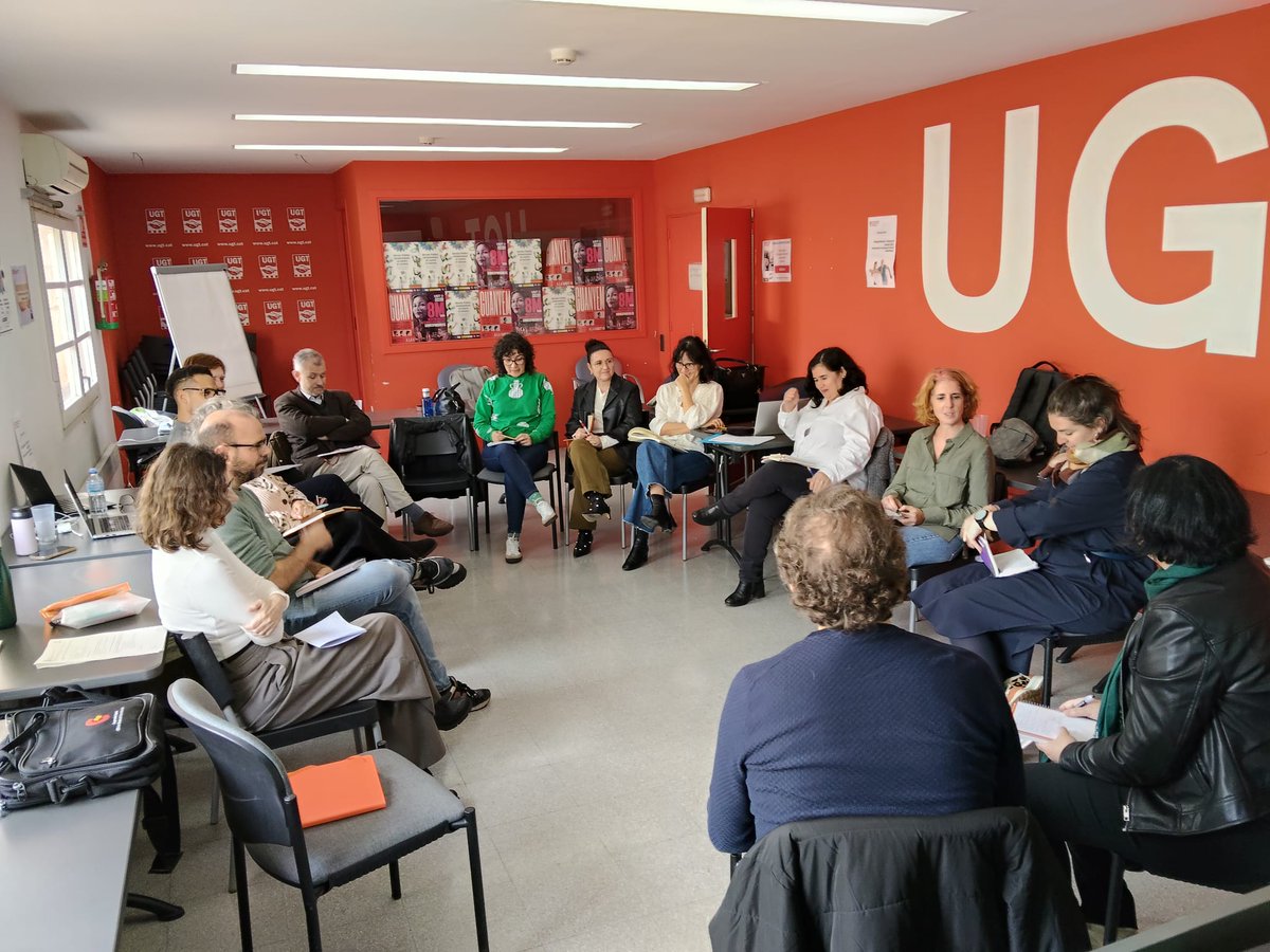 Confederación Fondos de Cooperación y Solidaridad tweet media