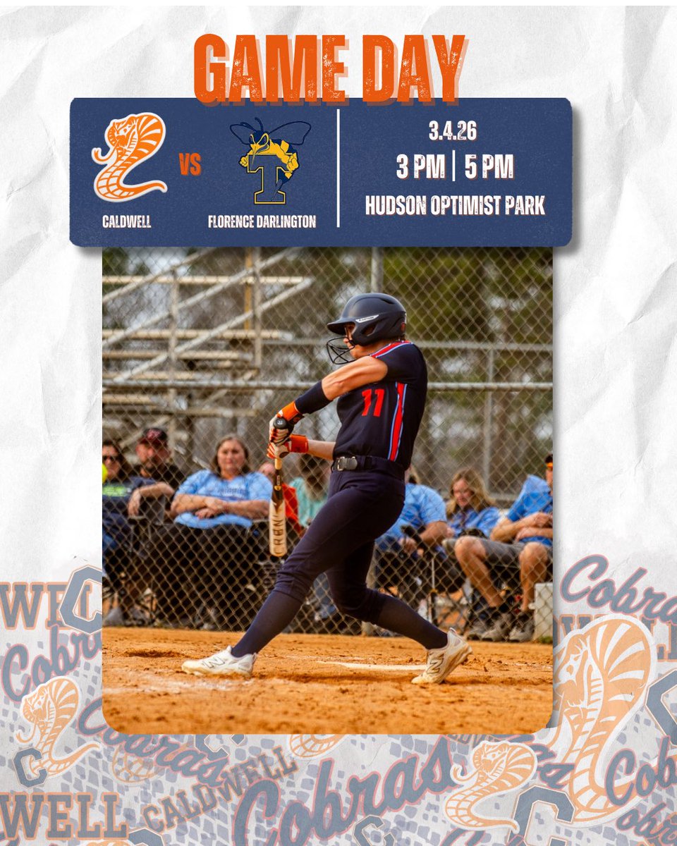 Caldwell CC  Softball tweet media