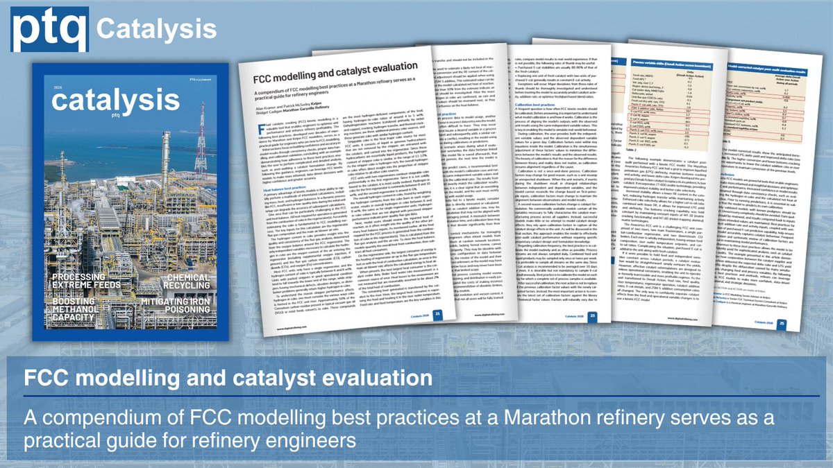 Digital Refining tweet media