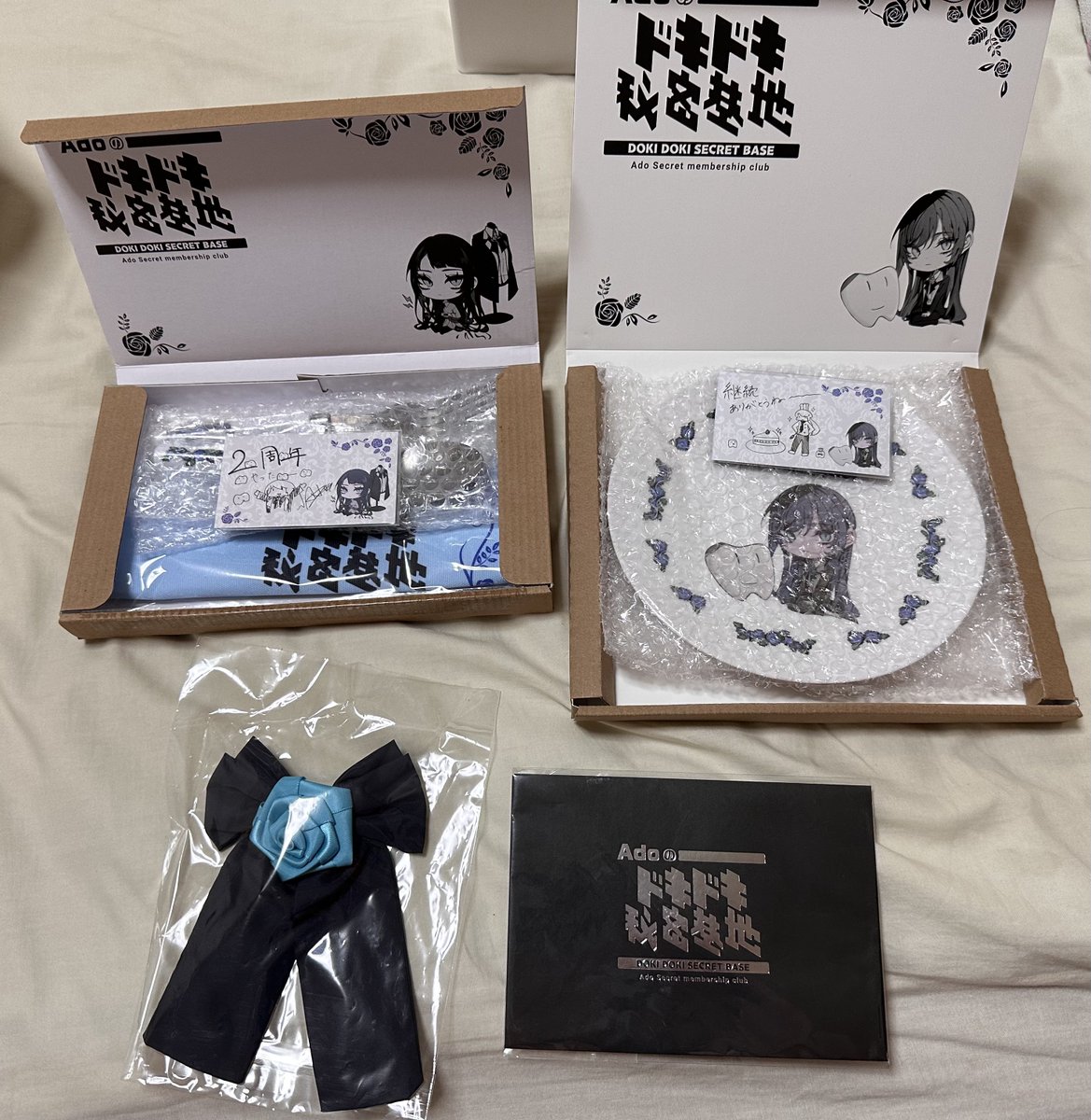 Adoちゃんにどハマり中️💙🩵 (@Adoloveyou1013) / Posts / X