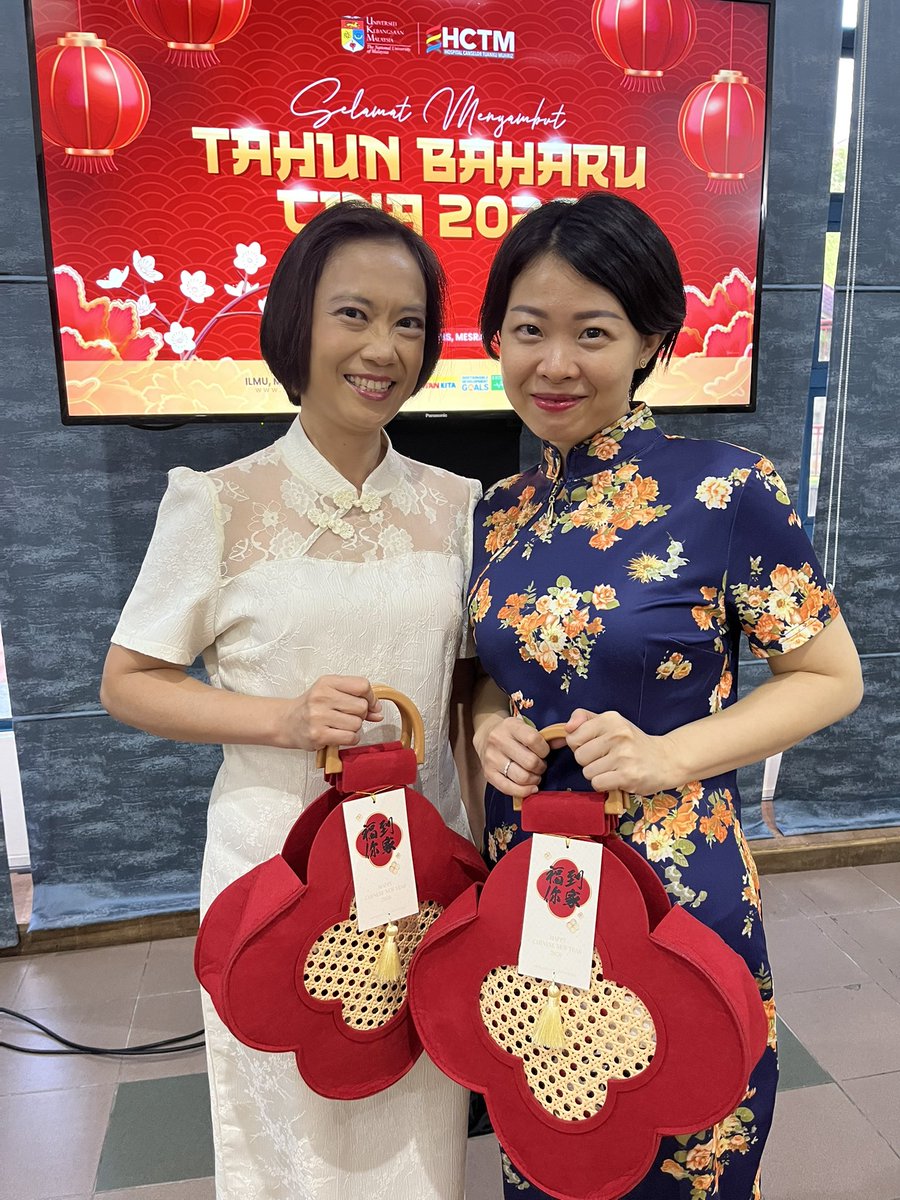 Professor Dr. Chan Lai Fong tweet media