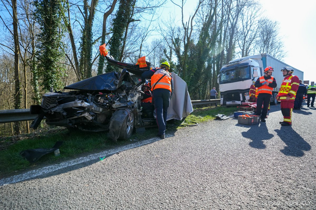 Sapeurs-pompiers de l'Oise tweet media