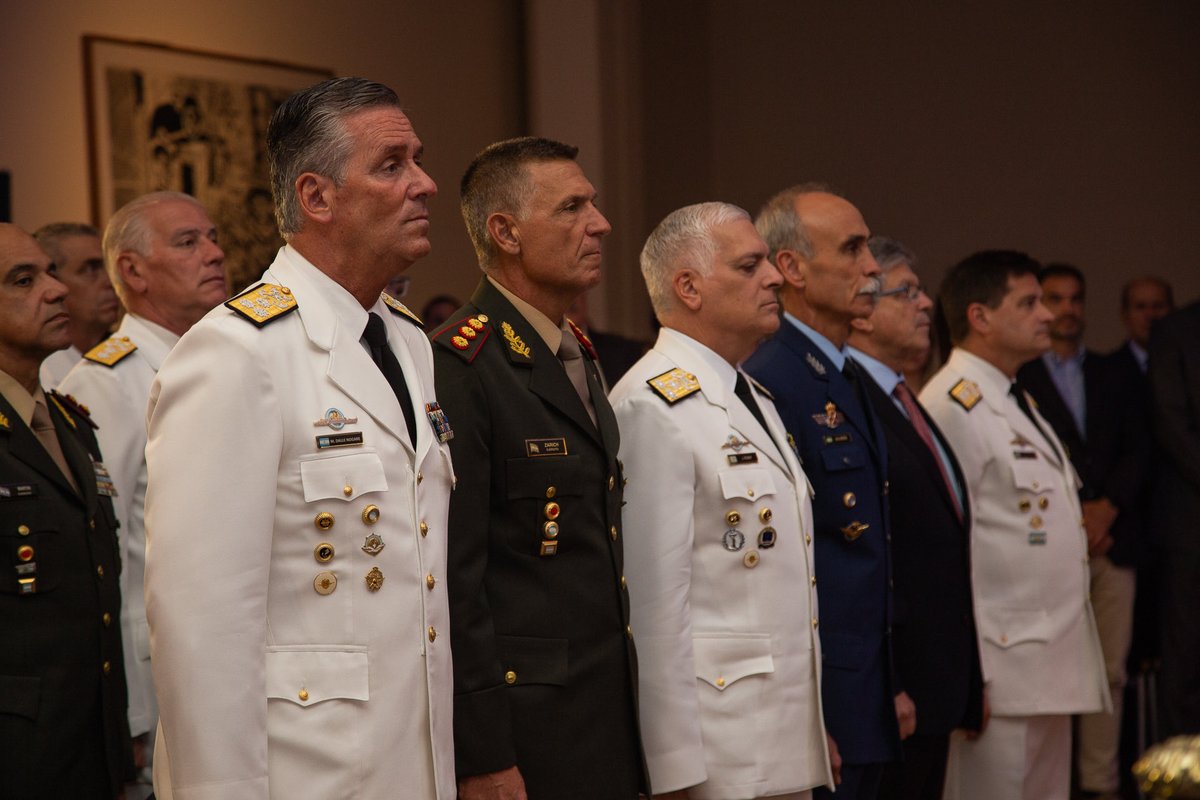 Estado Mayor Conjunto de las Fuerzas Armadas tweet media