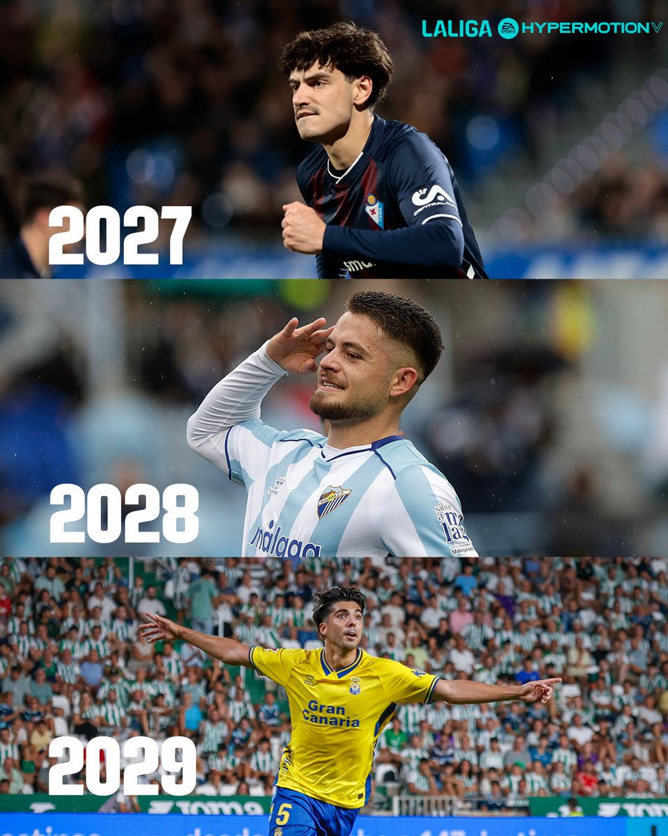 LALIGA HYPERMOTION tweet media