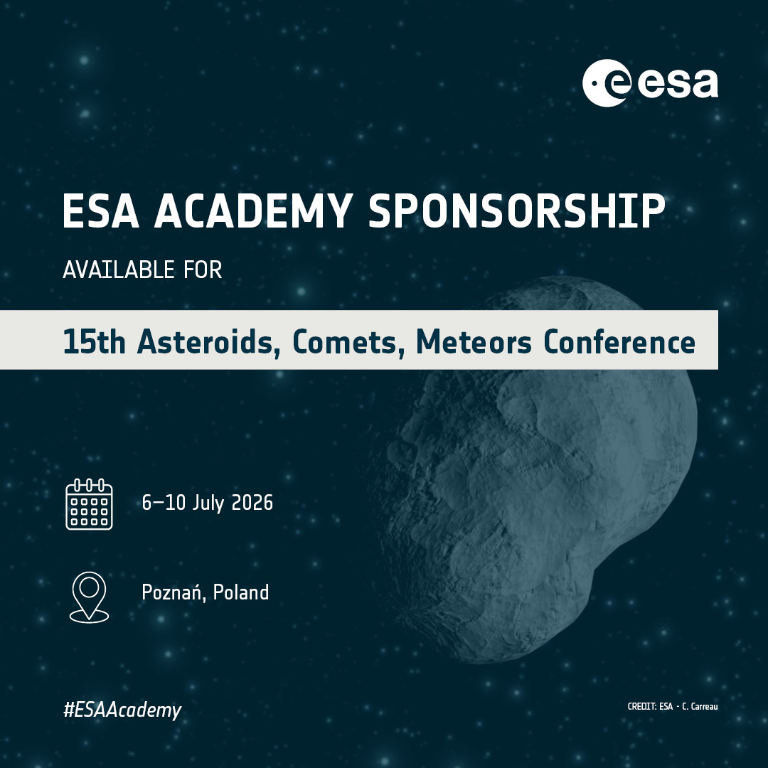 ESA Education tweet media