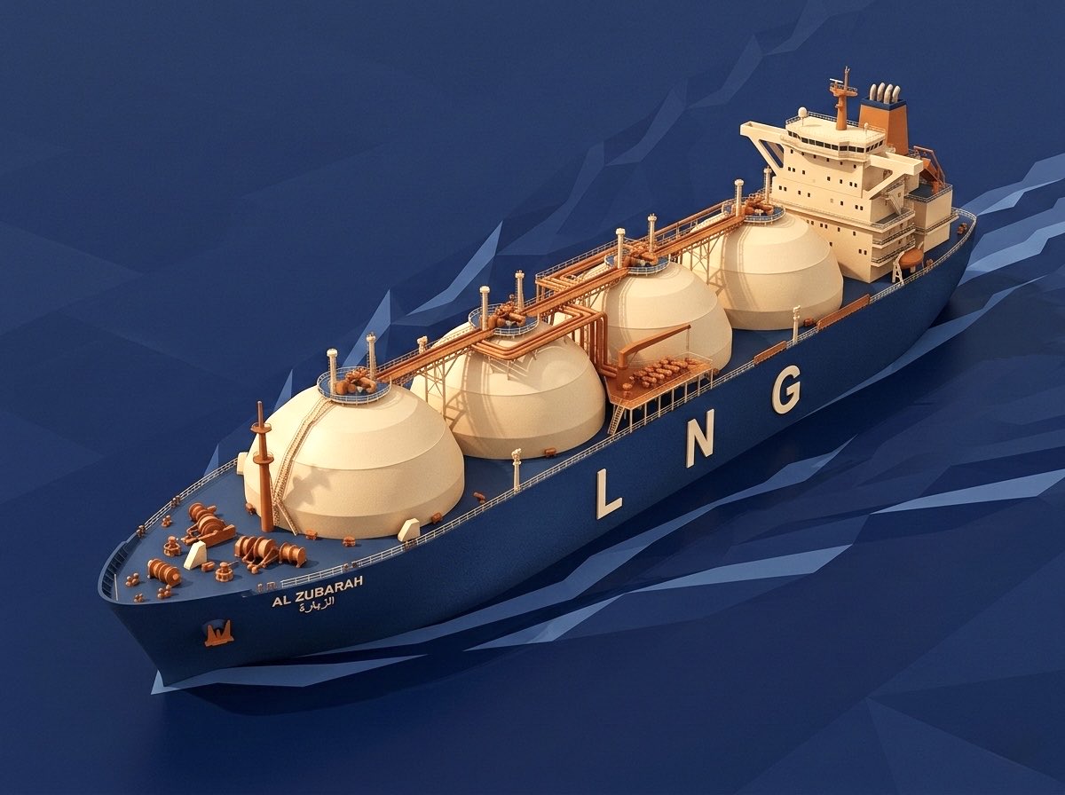 🚨OLUMSUZ GELİŞME

Katar doğal gaz sıvılaştırma tesisini bugün tamamen kapatmaya hazırlanıyor ve yeniden başlatılması 2 hafta sürecek.

Tam kapasiteye ulaşması da en az 2 hafta daha sürecek. Yani dünyanın en büyük ikinci LNG ihracatçısı en az 1 ay boyunca faaliyetsiz kalacak.