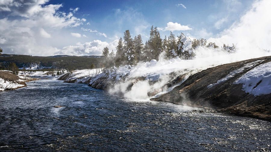 joancarroll's tweet image. Firehole River in Winter Yellowstone National Park! buff.ly/B7pNoQo #yellowstone #nationalpark #winter #river #firehole #landscape #landscapephotography #buyart #wallart #artforsale #artstore #travel #travelphotography #wallartforsale #giftideas @joancarroll