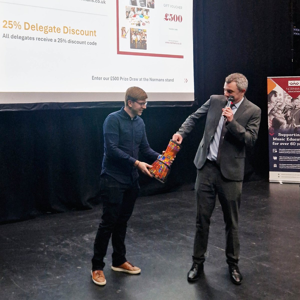 Normans Musical Instruments tweet media