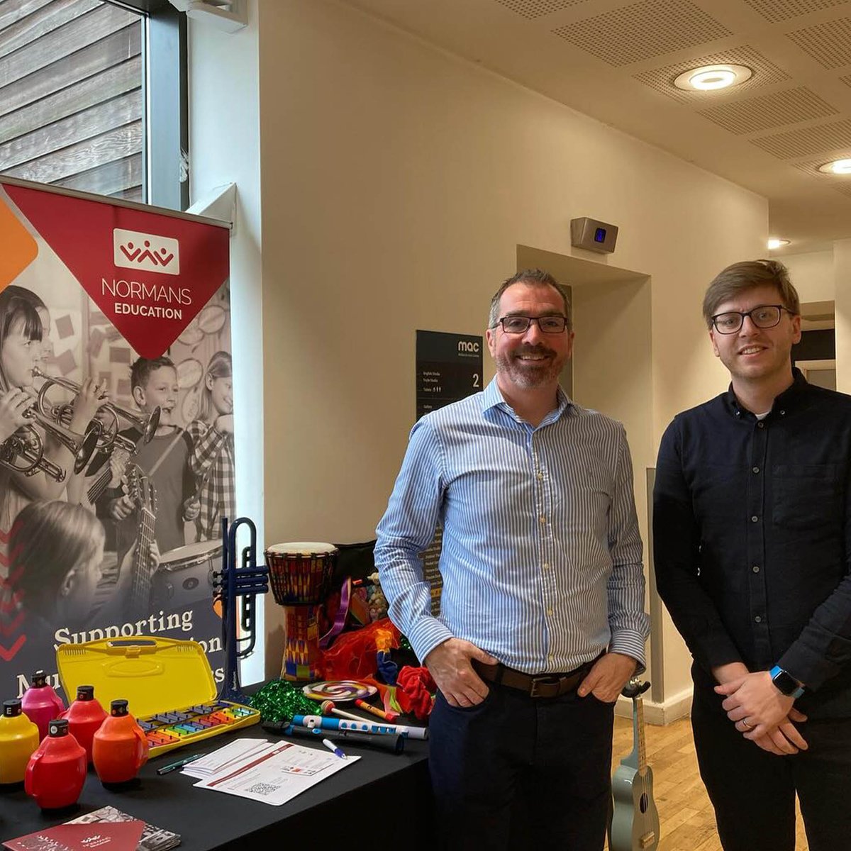 Normans Musical Instruments tweet media