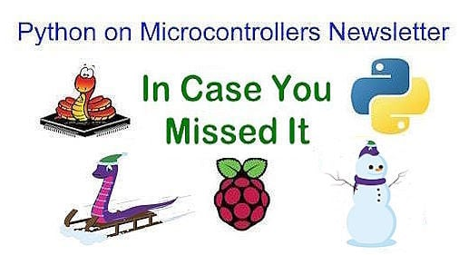 adafruit's tweet image. ICYMI Python on Microcontrollers Newsletter: Resources for Learning Python, Handy Projects, and Much More! #CircuitPython #Python #micropython @ThePSF @Raspberry_Pi 

blog.adafruit.com/2026/03/04/icy…