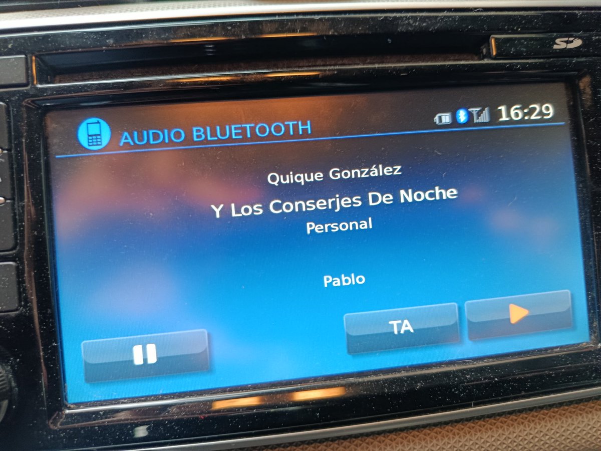 No sé si es el mejor tema de <a href="/quique_gonzalez/">Quique González</a> pero si no lo es, poco le falta.