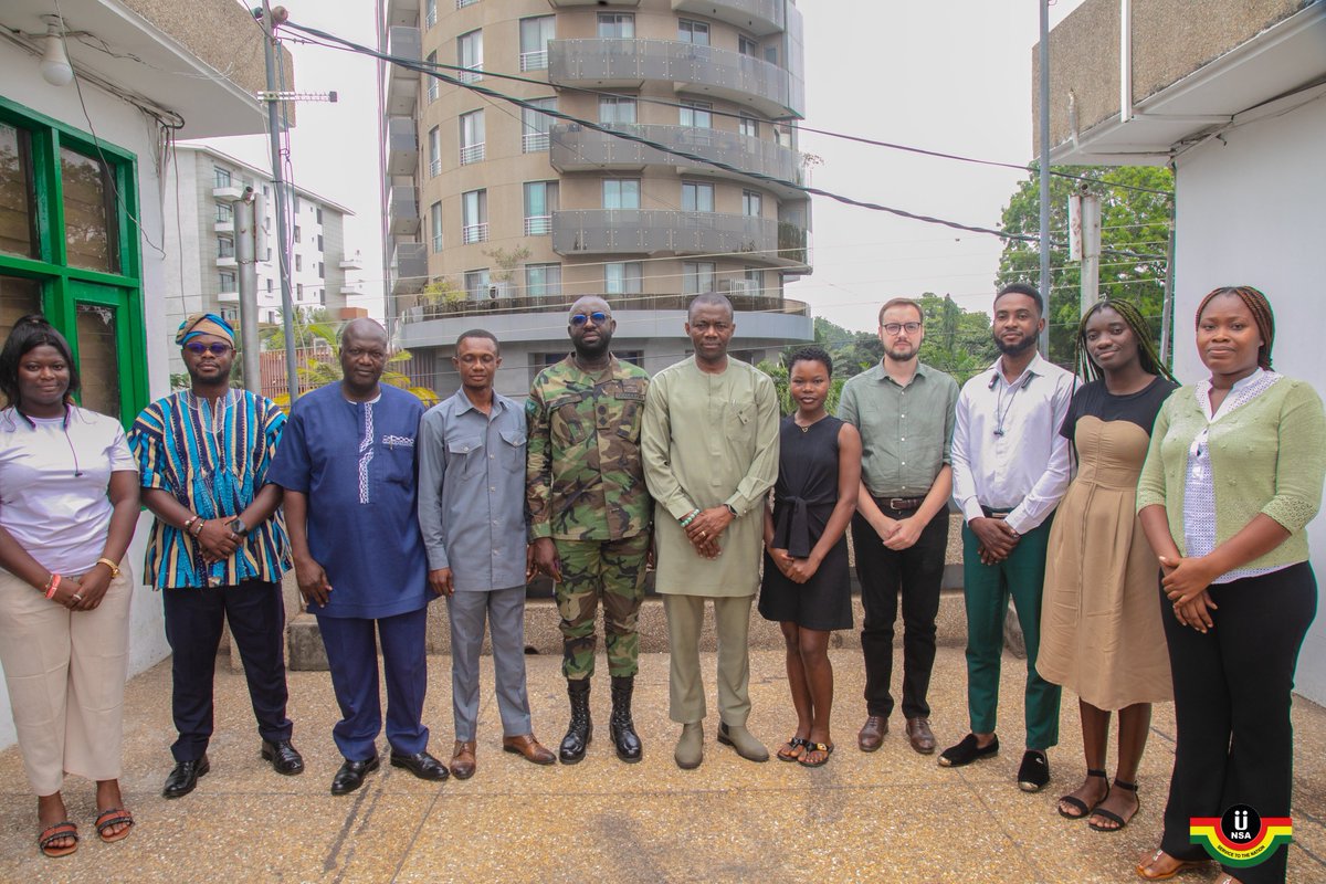 NSA GHANA tweet media