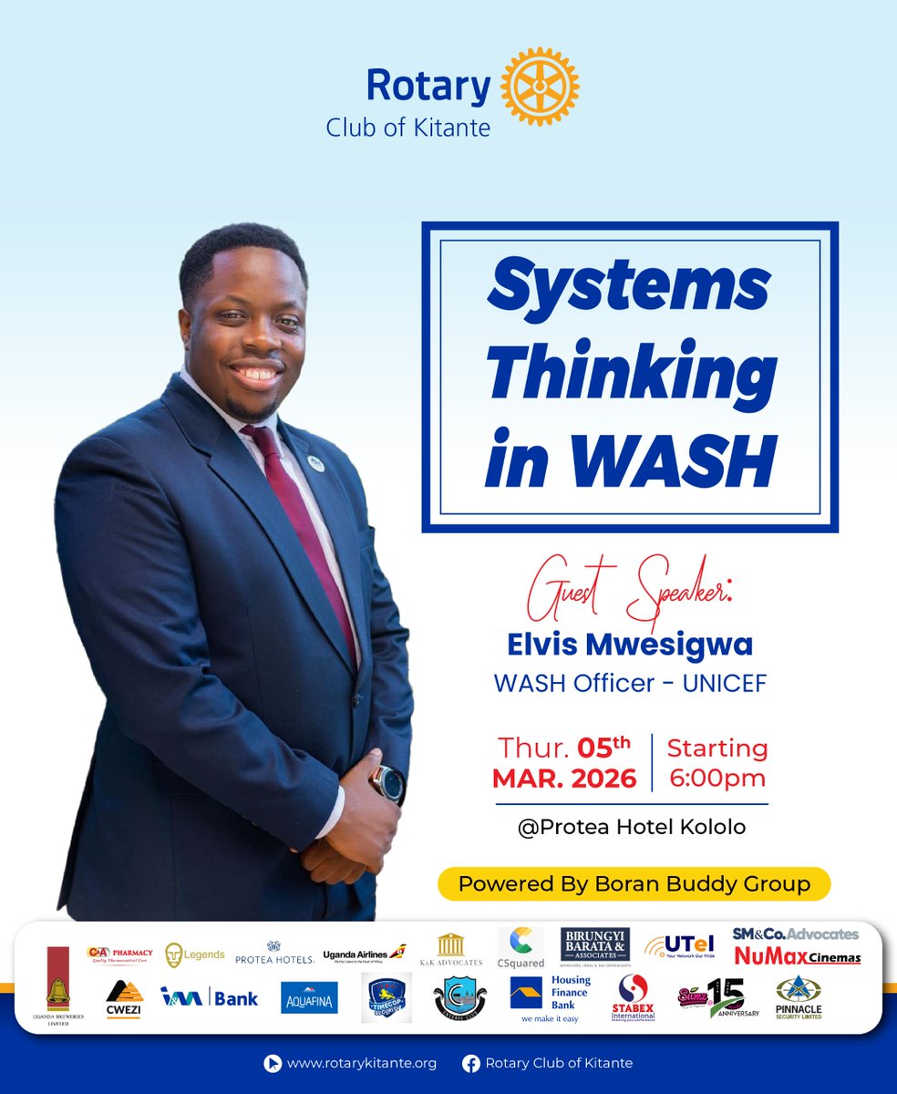 Rotary Club of Kitante tweet media