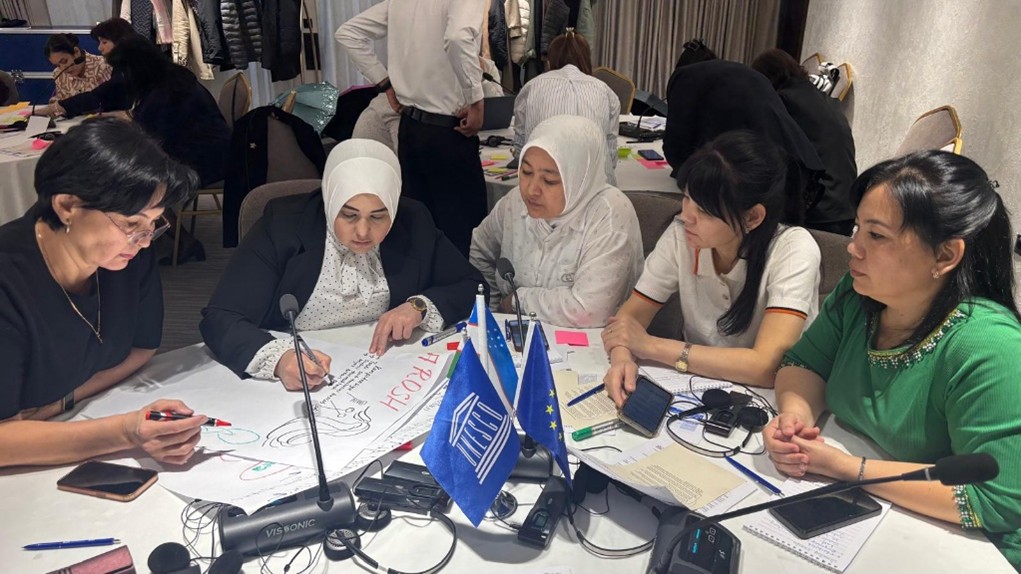 UNESCO-UNEVOC #education #skills #training tweet media