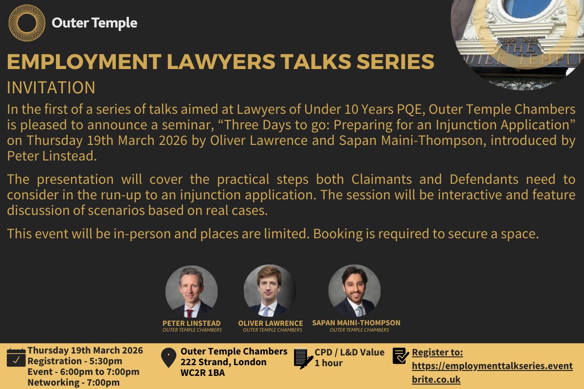 Outer Temple Chambers tweet media