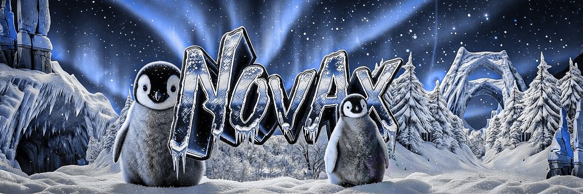 Banner for <a href="/novax7q/">PenguinNovax</a> ❄️
