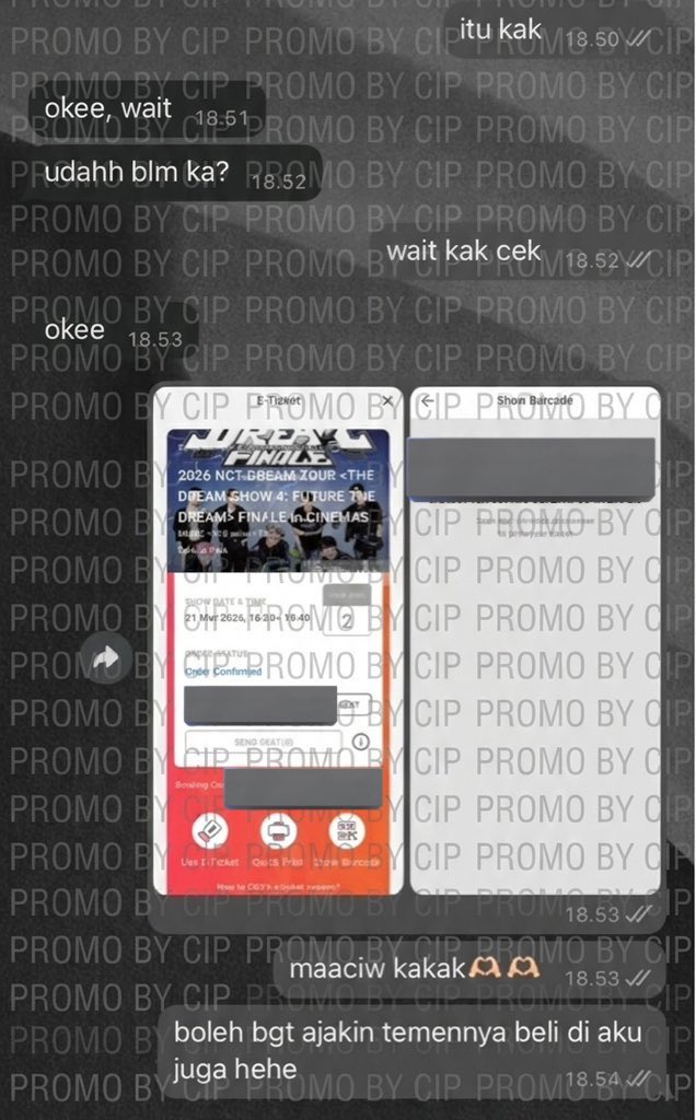 testi #zonajajan #zonauang️ #NCTDREAM