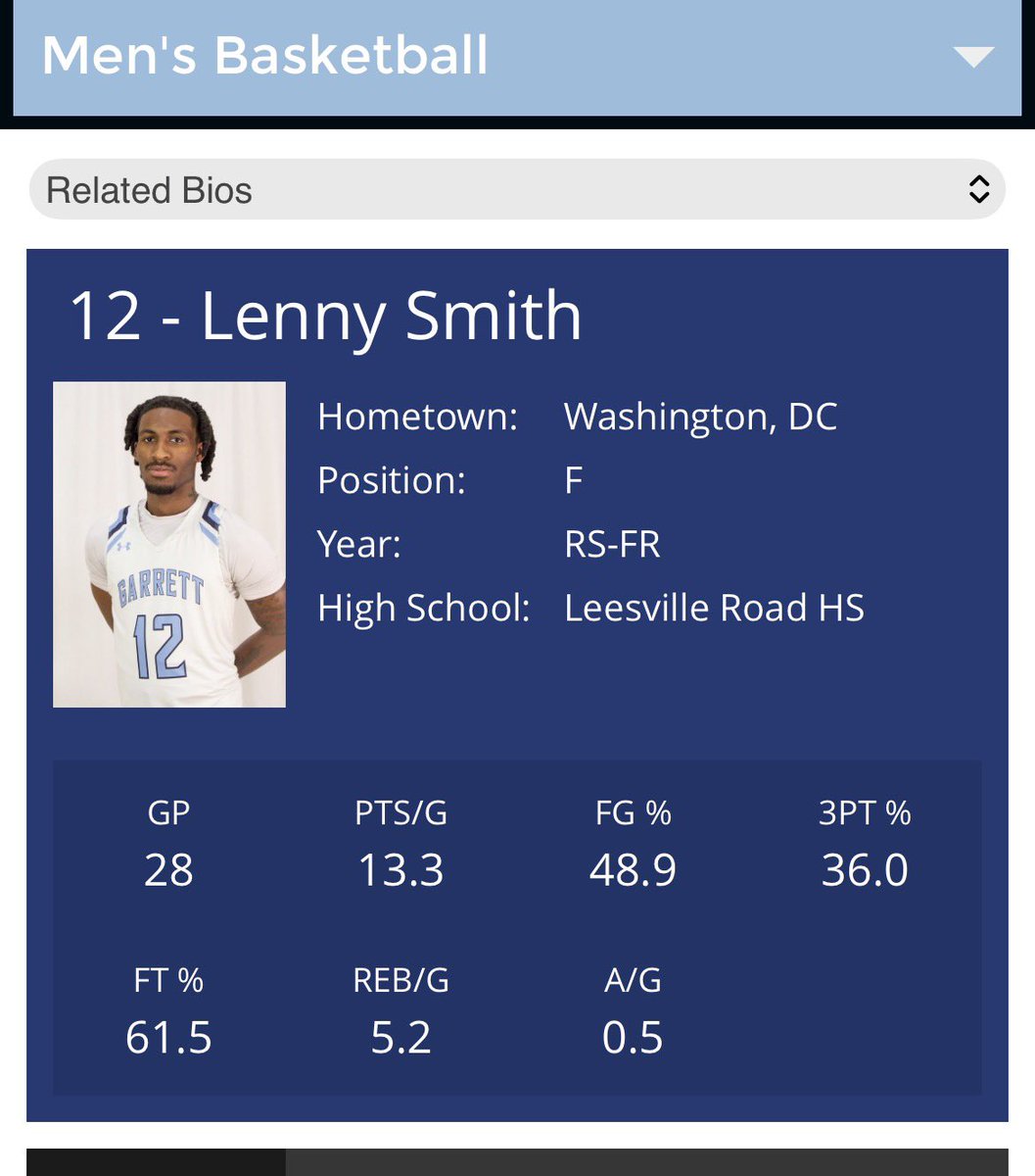 Lenny Smith tweet media
