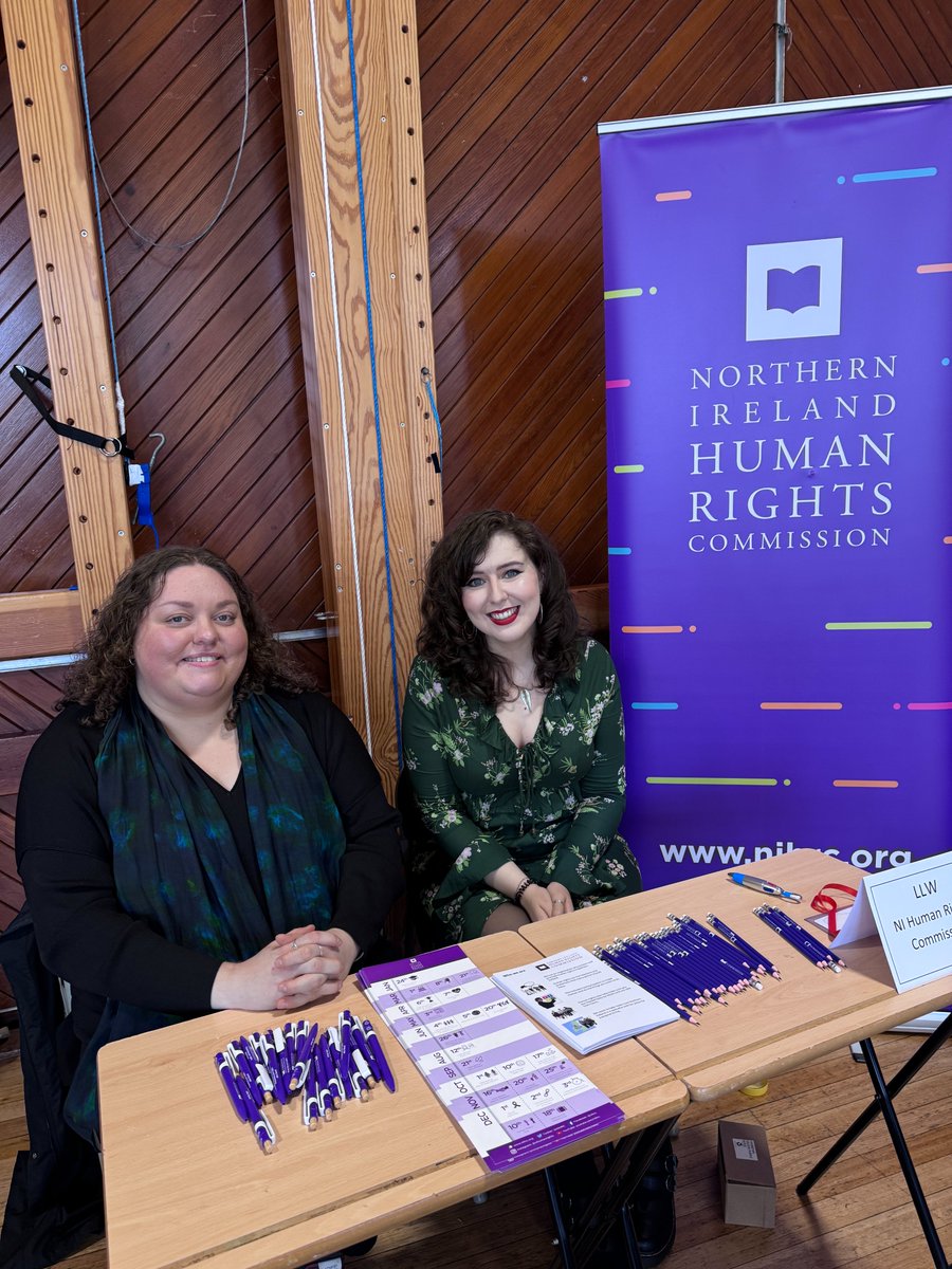 Northern Ireland Human Rights Commission tweet media