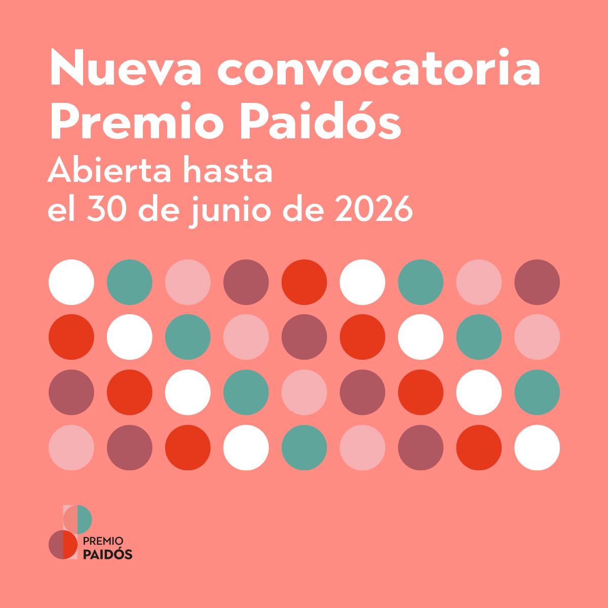 Ediciones Paidós tweet media