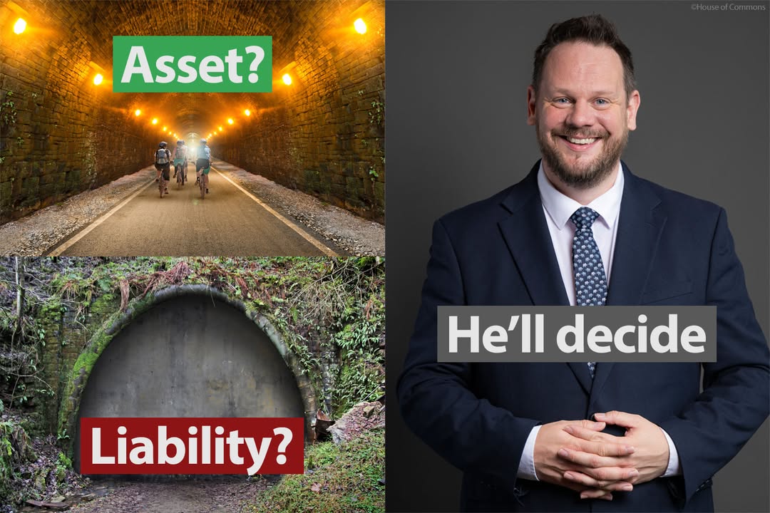 Queensbury Tunnel tweet media