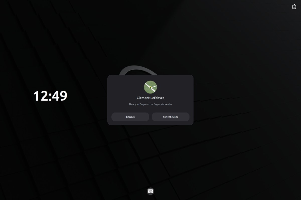 Linux Mint tweet media