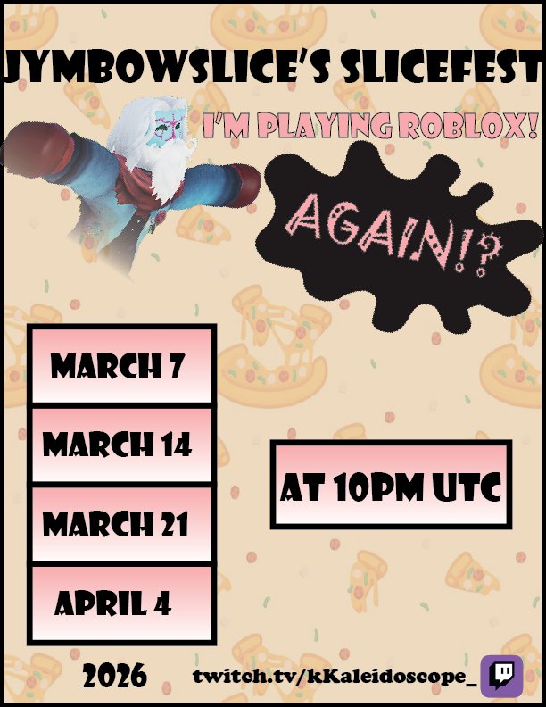 Kaleidoscope tweet media