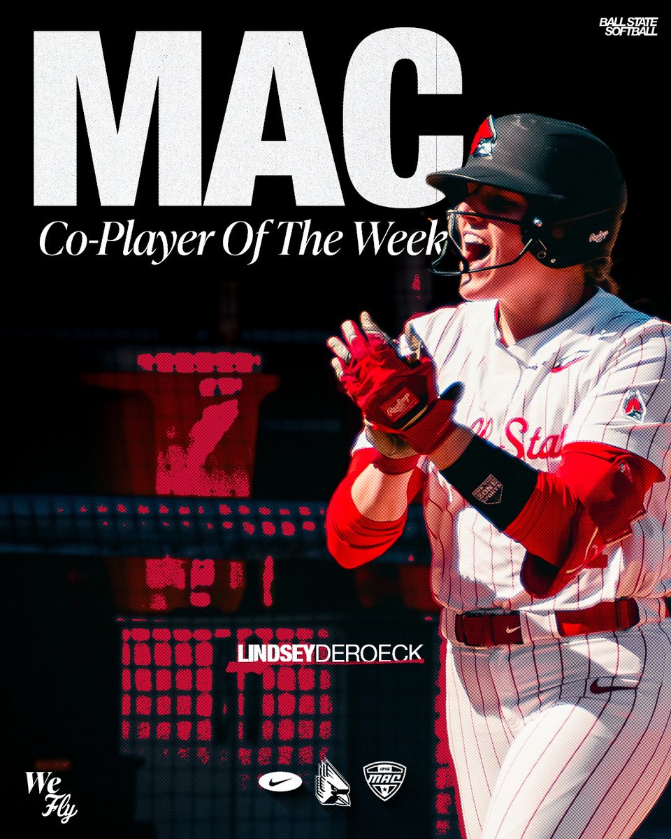 Ball State Softball tweet media