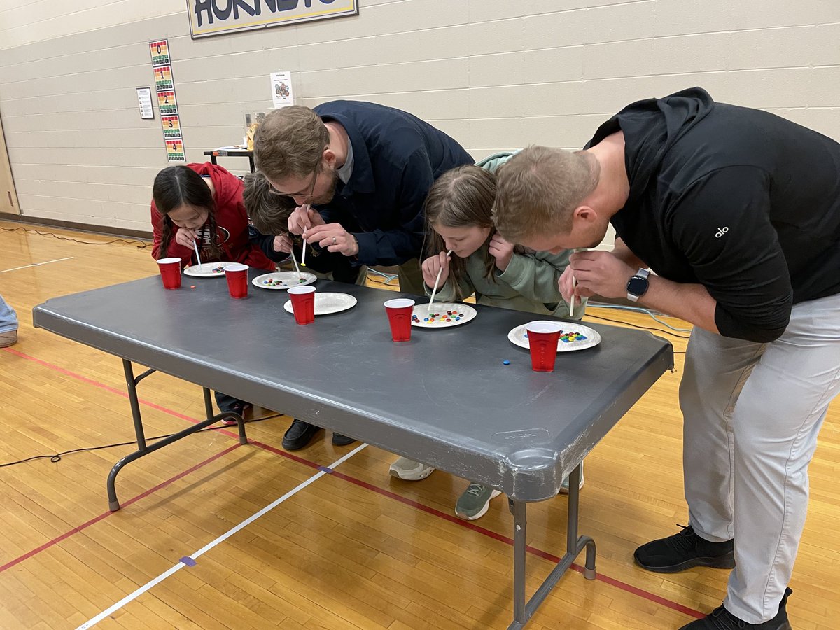 Our 5th Grade Students and Staff enjoyed some friendly competition with last week’s Minute to Win It fun.
#IndyPBIS