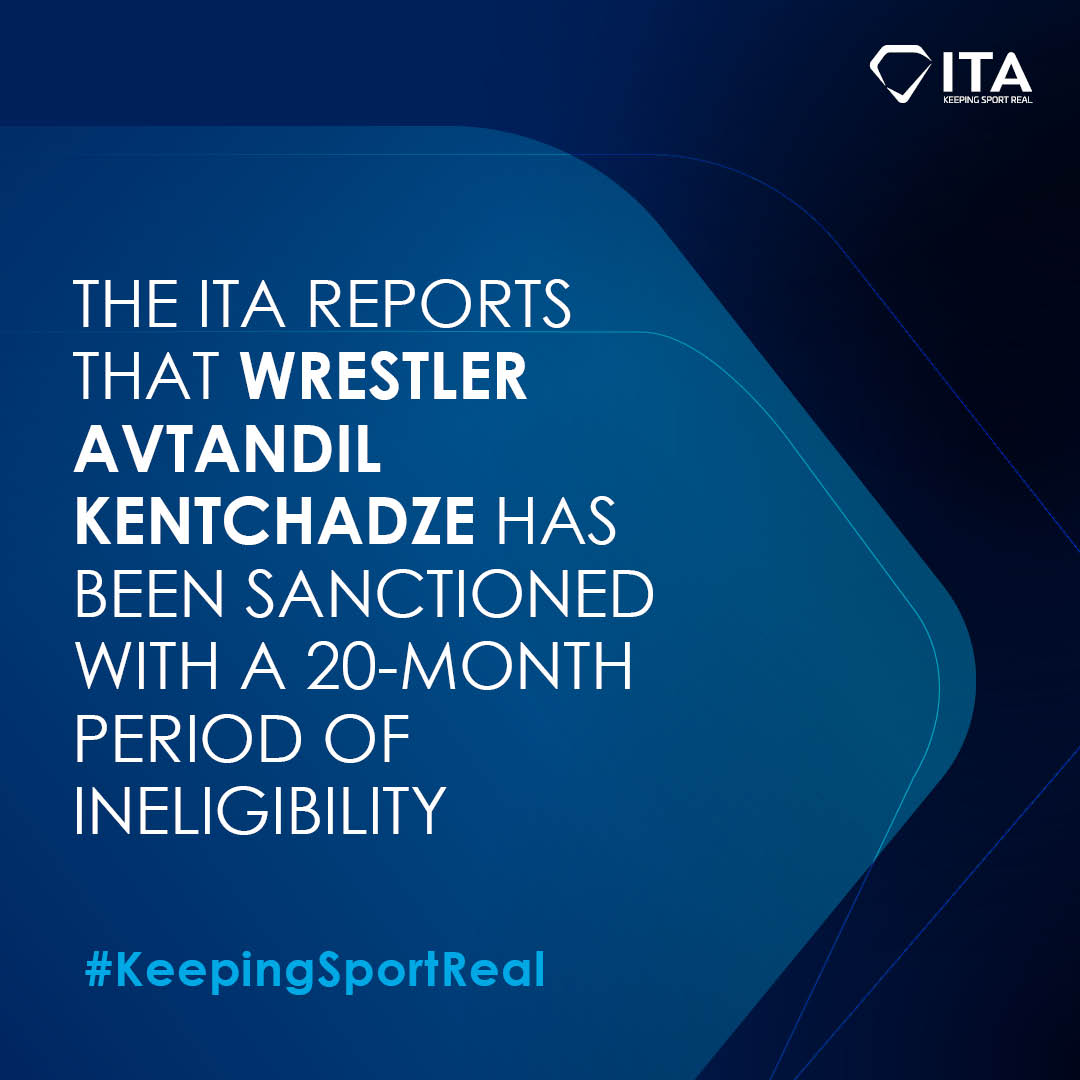 International Testing Agency tweet media