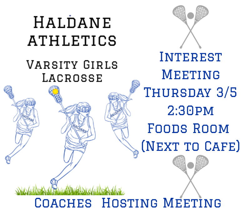 Haldane Athletics tweet media