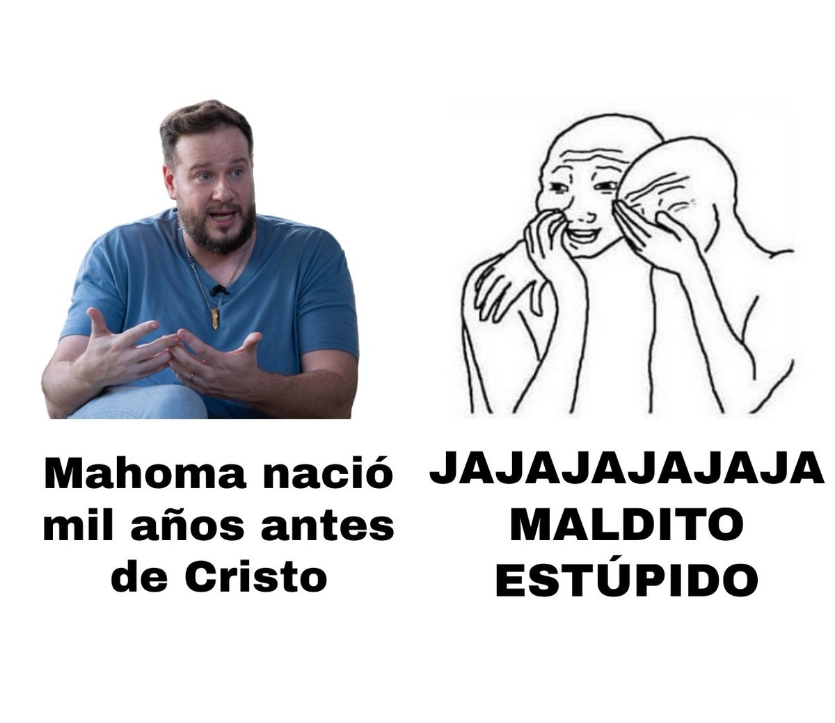 NoVive_Socialis's tweet photo. Ruzzarin es un pendejo https://t.co/RZX3SXR674