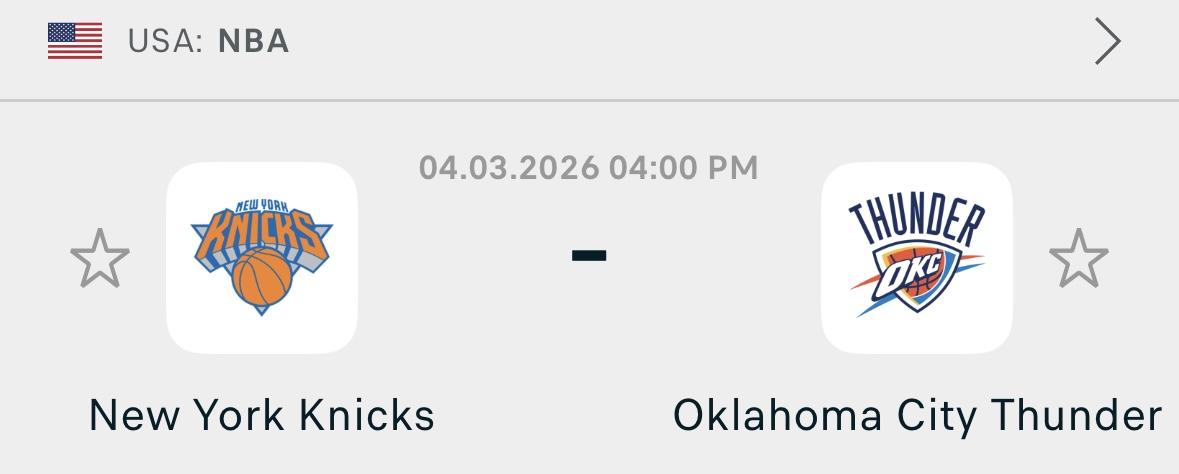 LATE NIGHT NBA 30U SUPER MAX 🏀🧨

I'll be DMing this play to the real ones and to those that truly appreciate it. Let’s finish the day with another huge winner. 

UP TO 200% DEPOSIT MATCH <a href="/Play_Texan/">Play Texan Sportsbook</a>

GAME: OKC vs NYK

RT/REPLY/LIKE THIS IF YOU WANT IT ‼️